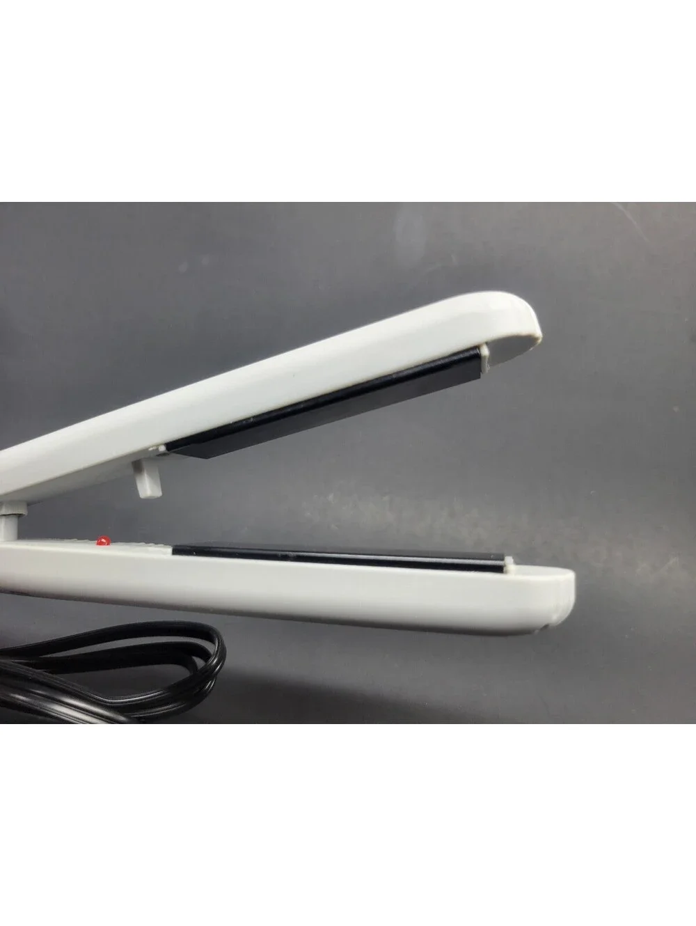2 Pc. Pursonic Full Size Flat Iron & Travel Size Hair Straightener Combo Set